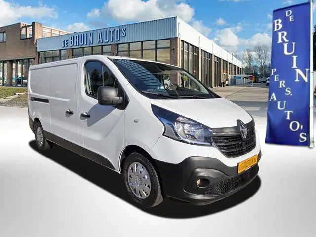 Renault Trafic 2.0 dCi 120Pk /88kw  L2 Airco  Parkeersensor Trekhaak Business