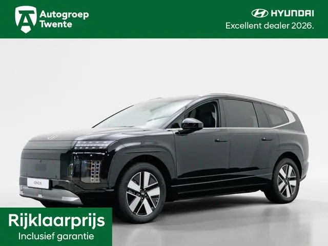 Hyundai IONIQ 9 Connect 7-zits 110 kWh | Demo | Lease mogelijk!
