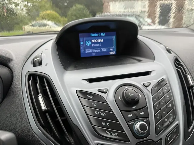 Ford B-MAX