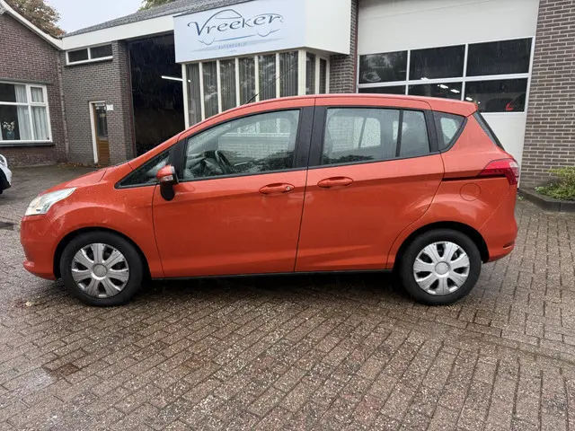 Ford B-MAX
