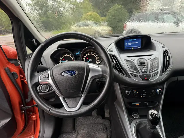 Ford B-MAX