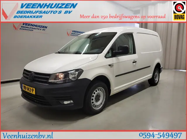Volkswagen Caddy 2.0TDI L2/H1 Maxi Euro 6!