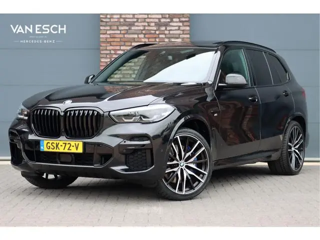 BMW X5 xDrive40d M-Sport High Executive | Panoramadak | ACC | Leder | Memory | Camera | Trekhaak | H...
