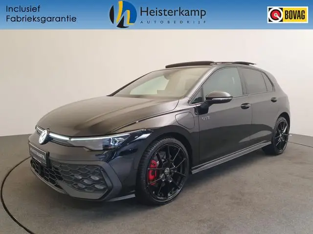 Volkswagen Golf GTE 1.5 eHybrid 272pk DSG/AUT Leder, Pano, Wegklapbare trekhaak, Head-up