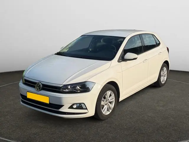 Volkswagen Polo 1.0 TSI Highline Aut- Nap 67dkm, Carplay, Android Auto, Led, Stoelverwarming, Privac...