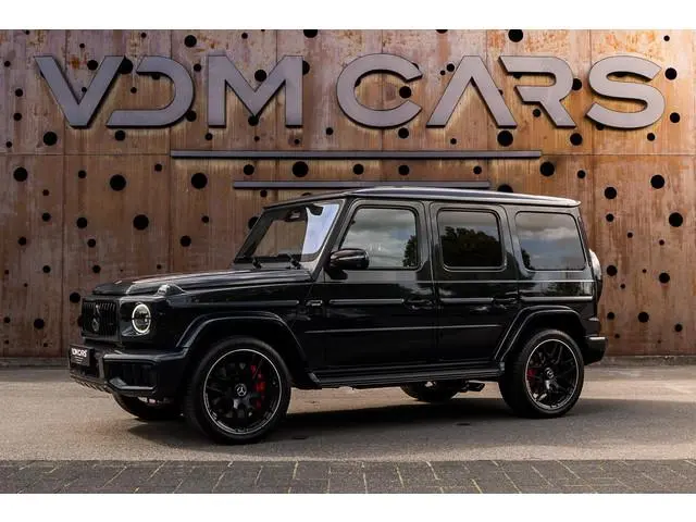 Mercedes-Benz G-klasse AMG 63 | Facelift | Performance Pack | Carbon | A22 | Track Pack | Superior |