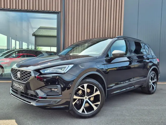 Seat Tarraco