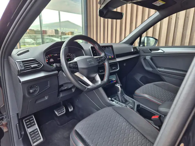Seat Tarraco