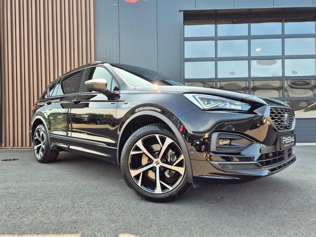 Seat Tarraco