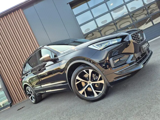 Seat Tarraco