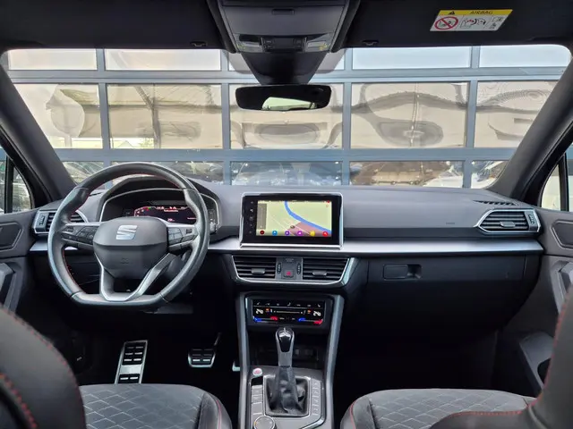 Seat Tarraco