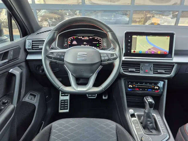 Seat Tarraco
