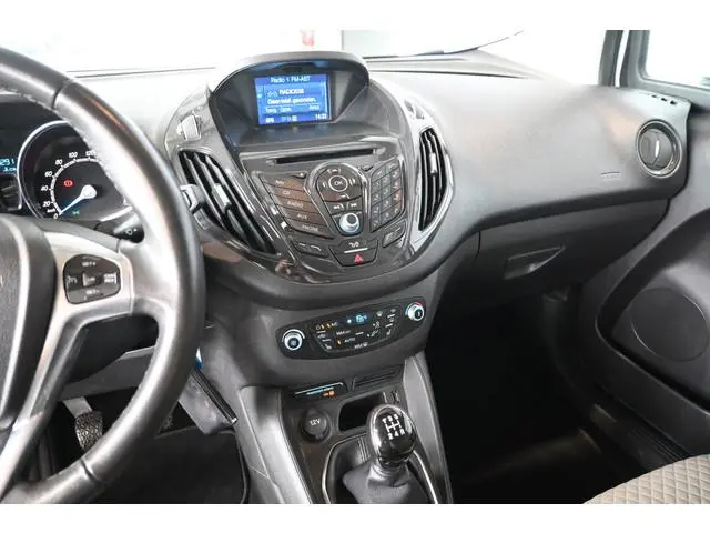Ford Tourneo Courier