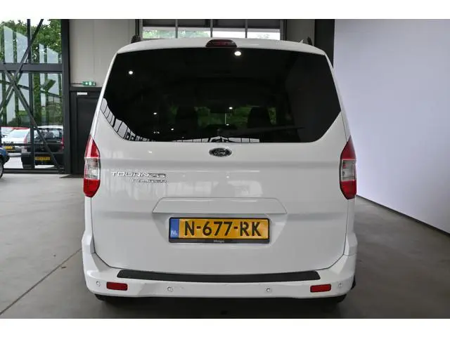 Ford Tourneo Courier