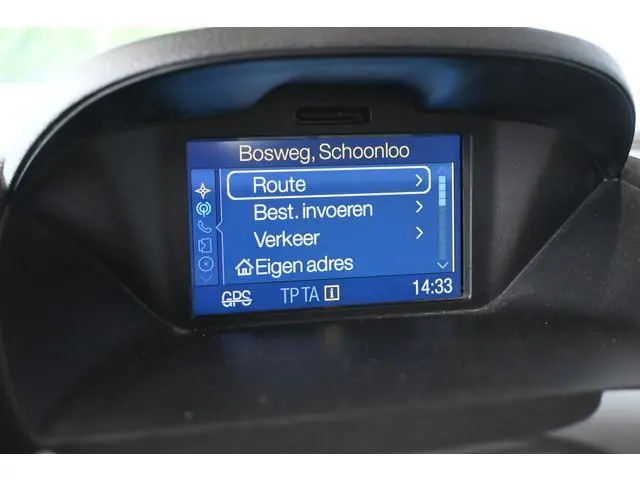 Ford Tourneo Courier