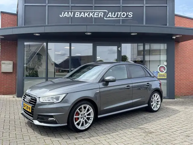 Audi A1 Sportback 1.4 TFSI Sport Pro Line S ✅ Verkocht ✅