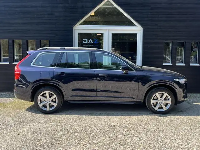 Volvo XC90 2.0 T8 Twin Engine AWD Momentum 7P/Ecc/Leer/Navi/Pano