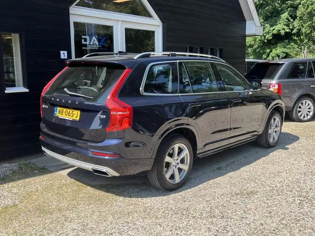 Volvo XC90 2.0 T8 Twin Engine AWD Momentum 7P/Ecc/Leer/Navi/Pano