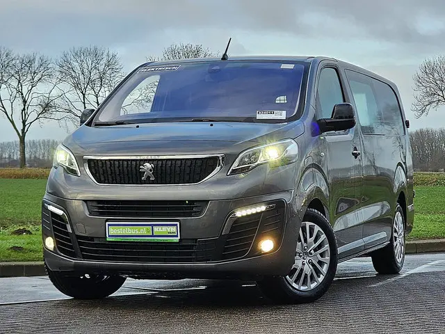 Peugeot e-Expert