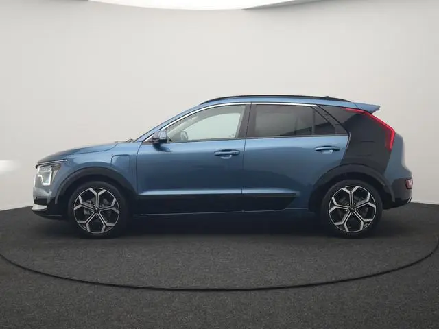 Kia Niro 1.6 GDi DynamicLine PHEV 182pk Dealer O.H. | Adaptive Cruise | Camera | Harman / Kardon | L...