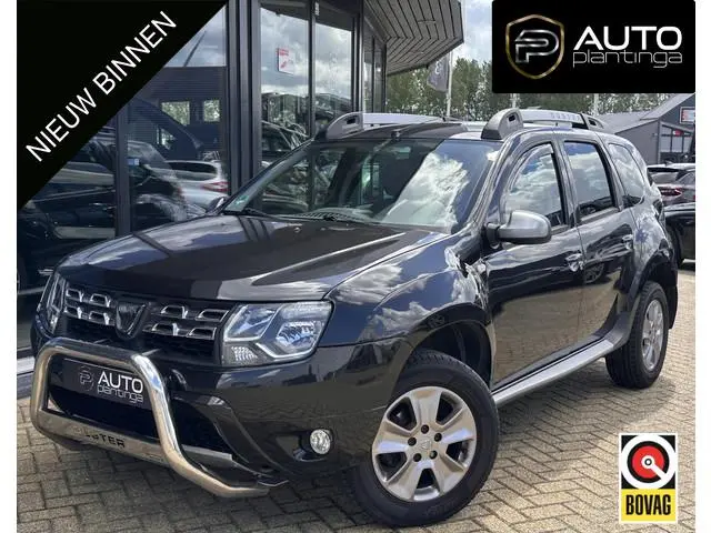 Dacia Duster 1.2 TCe 4x2 Prestige 125PK | Bullbar | Trekhaak | Parkeersensoren | Lederen Bekleding |...