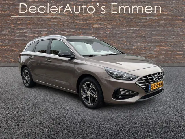 Hyundai i30 Wagon 1.5 T-GDi MHEV N Line ECC LMV NAVI CRUISE
