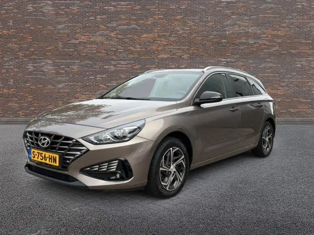 Hyundai i30 Wagon 1.5 T-GDi MHEV N Line ECC LMV NAVI CRUISE