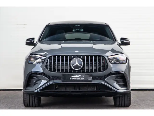 Mercedes-Benz GLE-klasse Coupé AMG 53 Hybrid 4MATIC+ Premium Plus, Manufaktur,  Massage, Head-Up, Di...