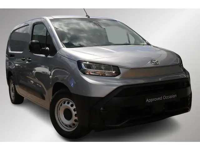 Toyota pro-ace