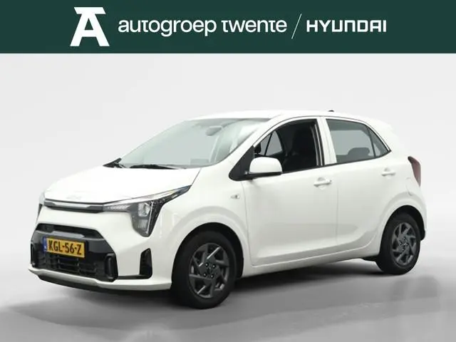 Kia Picanto 1.0 DPI Dynamic Line | Navigatie | Private lease vanaf 329 p.m