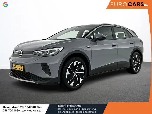 Volkswagen ID.4 Life 77 kWh Style Pack Navigatie Apple Carplay/Android Auto Adaptive Cruise Control...