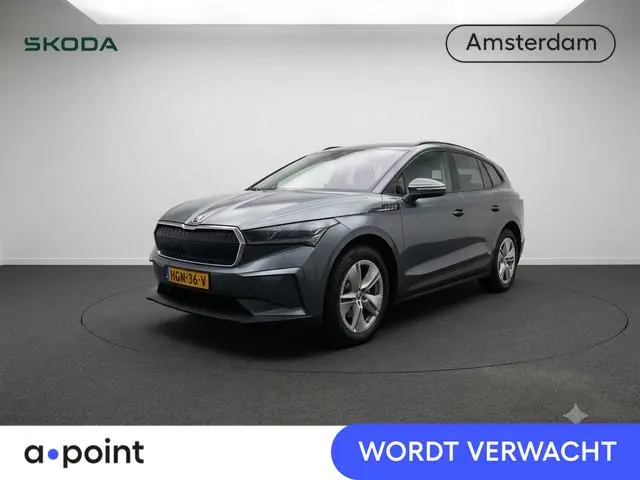 Skoda Enyaq 50 Selection 170 pk | Navigatie | Parkeersensoren | Achteruitrijcamera | Lichtmetalen ve...