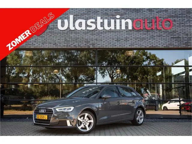 Audi A3 Sportback 30 TFSI Design Pro Line , Virt. Cockpit, Sportstoelen, Cruise, Navi, Led
