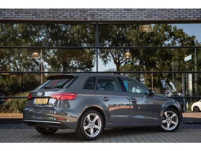 Audi A3 Sportback 30 TFSI Design Pro Line , Virt. Cockpit, Sportstoelen, Cruise, Navi, Led