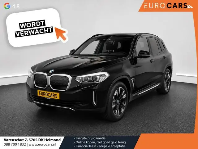 BMW iX3 High Executive Edition 80 kWh SOH 98,6% Panoramadak Trekhaak Navigatie Apple CarPlay Android...