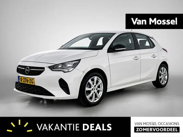 Opel Corsa 1.2 Edition | Te Financieren v.a. €156,- P/M |