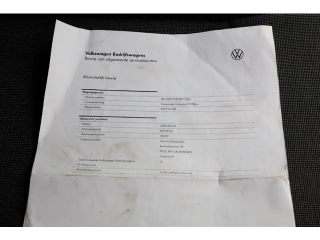 Volkswagen Transporter