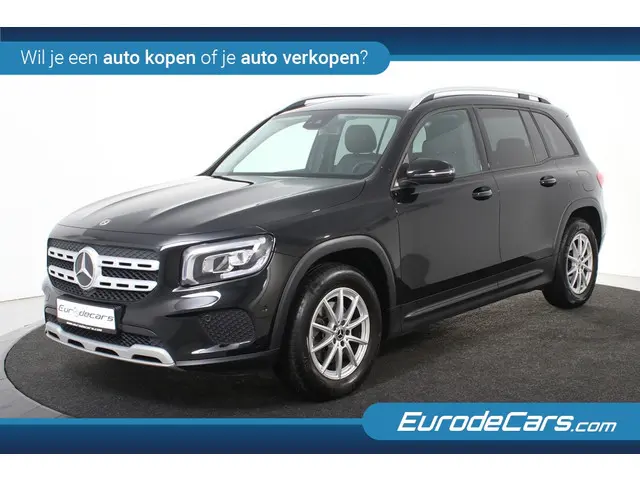 Mercedes-Benz GLB 200 *1ste Eigenaar*Leer*Navigatie*Stoelverwarming*Camera*