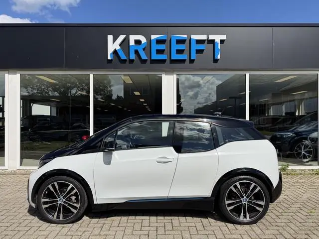 BMW i3 S Business Edition 120Ah 42 kWh SOH 93% | Apple Carplay | Stoelverwarming