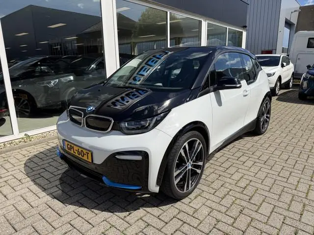 BMW i3 S Business Edition 120Ah 42 kWh SOH 93% | Apple Carplay | Stoelverwarming