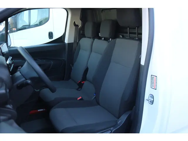Citroën Berlingo 1.5 BlueHDi XL Koelwagen Airco Apple Carplay Camera