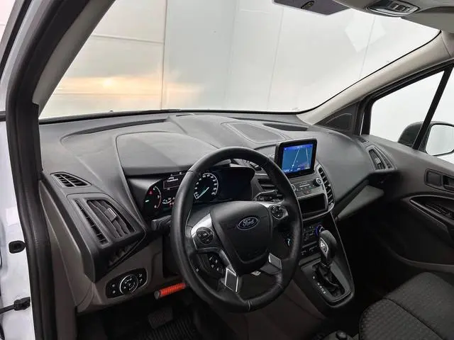 Ford Transit Connect 1.5 EcoBlue Automaat L2 Trend Navigatie Airco Parkeersensoren Cruise Control 3Z...