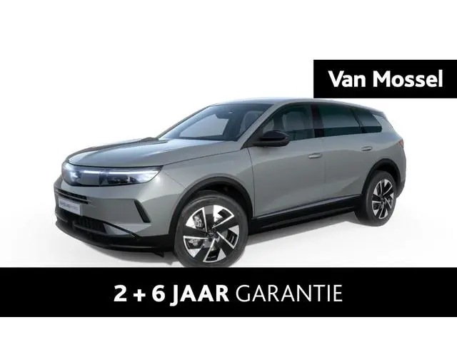 Opel Grandland 1.2 Turbo Hybrid Business Edition || Tot 8 jaar garantie! ||