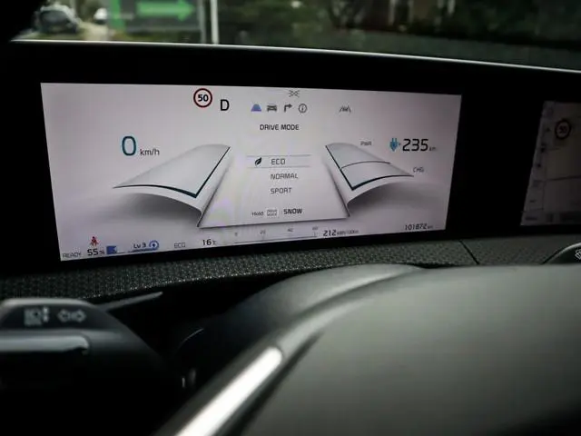 Kia Ev6