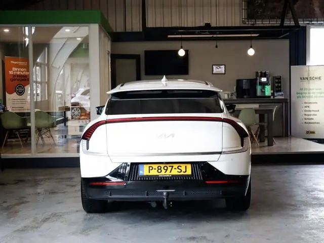 Kia Ev6