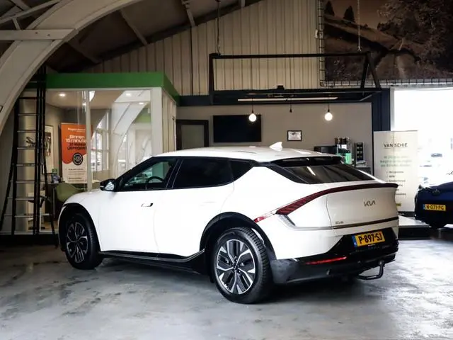 Kia Ev6