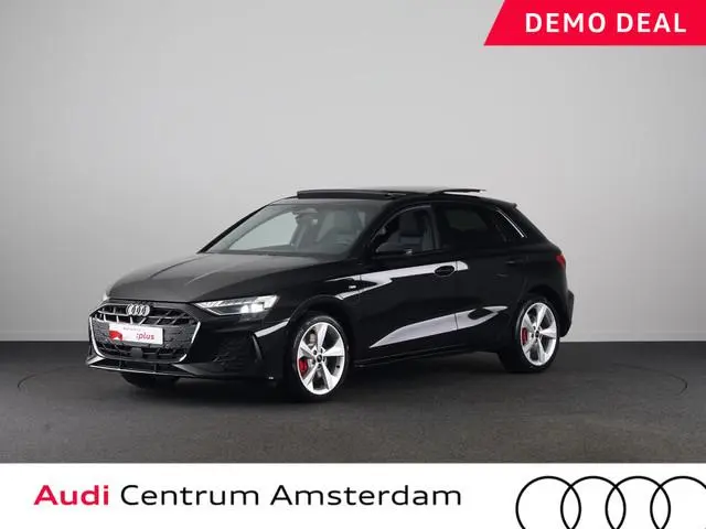 Audi A3 Sportback 45 TFSI e S edition Competition 272pk | Private Lease € 916,00 per maand* | Panora...