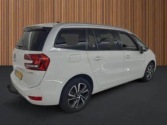 Citroën C4 Spacetourer