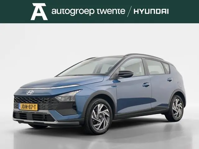 Hyundai Bayon 1.0 T-GDI Comfort | Navigatie | LED | Bedienen vanaf je smartphone