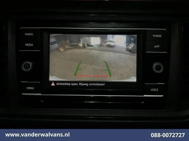 Volkswagen Crafter 2.0 TDI 140pk L3H3 L2H2 Euro6 Airco | Camera | Apple carplay | Android auto bijri...